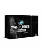Watch Dogs Dedsec Edition PS3