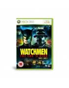 Watchmen The End is Nigh Parts 1 and 2 XBox 360