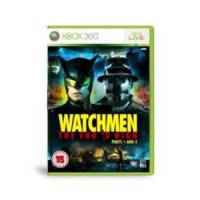 Watchmen The End is Nigh Parts 1 and 2 XBox 360 Watchmen The End is Nigh Parts 1 and 2 XBox 360