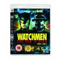 Watchmen The End is Nigh Parts 1 and 2 PS3 Watchmen The End is Nigh Parts 1 and 2 PS3