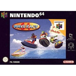 Wave Race 64 N64
