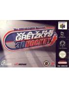Wayne Gretzky 3D Hockey N64