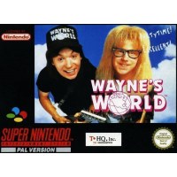 Waynes World SNES Waynes World SNES