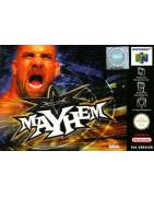 WCW Mayhem N64