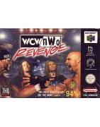 WCW Vs New World Order Revenge N64