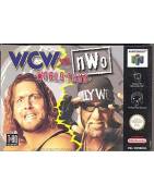WCW vs New World Order World Tour N64