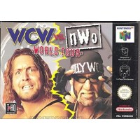 WCW vs NWO World Tour N64 WCW vs NWO World Tour N64