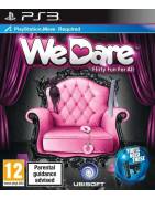 We Dare PS3