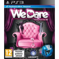 We Dare PS3 We Dare PS3