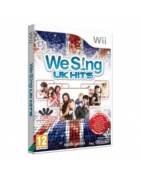 We Sing UK Hits Nintendo Wii