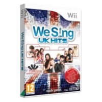 We Sing UK Hits Nintendo Wii We Sing UK Hits Nintendo Wii