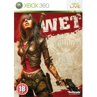 WET XBox 360 WET XBox 360