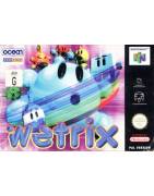Wetrix N64