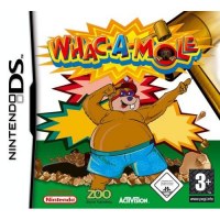 Whac-A-Mole Nintendo DS Whac-A-Mole Nintendo DS