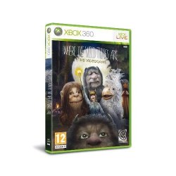 Where the Wild Things Are: The Videogame XBox 360