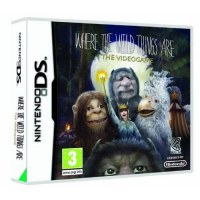 Where the Wild Things Are The Videogame Nintendo DS Where the Wild Things Are The Videogame Nintendo DS