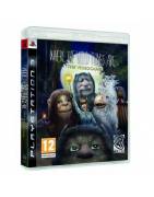 Where the Wild Things Are: The Videogame PS3