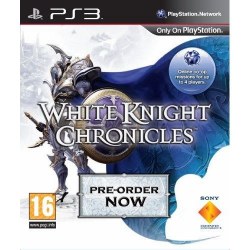 White Knight Chronicles PS3
