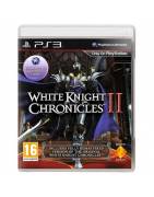 White Knight Chronicles 2 PS3