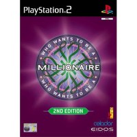 Who Wants to be a Millionaire? 2nd Edition PS2 Who Wants to be a Millionaire? 2nd Edition PS2