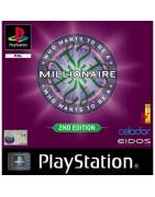 Who Wants to be a Millionaire? 2nd Edition PS1