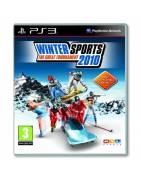 Winter Sports 2010: The Great Tournament PS3