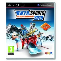 Winter Sports 2010: The Great Tournament PS3 Winter Sports 2010: The Great Tournament PS3