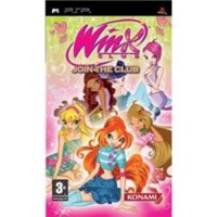 Winx Club Join the Club PSP Winx Club Join the Club PSP
