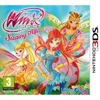 Winx Club Saving Alfea 3DS Winx Club Saving Alfea 3DS