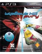 Wipeout HD Fury PS3