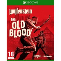 Wolfenstein The Old Blood Xbox One Wolfenstein The Old Blood Xbox One