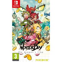 Wonder Boy The Dragons Trap Nintendo Switch Wonder Boy The Dragons Trap Nintendo Switch