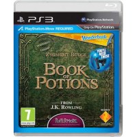 Wonderbook Book of Potions PS3 Wonderbook Book of Potions PS3