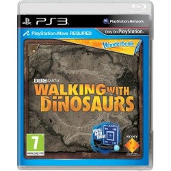 Wonderbook Walking with Dinosaurs PS3