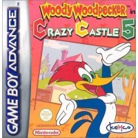 Woody Woodpecker: Crazy Castle 5 Gameboy Advance Woody Woodpecker: Crazy Castle 5 Gameboy Advance