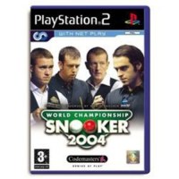 World Championship Snooker 2004 PS2 World Championship Snooker 2004 PS2