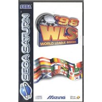 World League Soccer 98 Saturn World League Soccer 98 Saturn