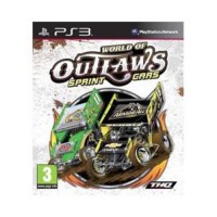 World of Outlaws Sprint Cars PS3 World of Outlaws Sprint Cars PS3