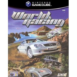 World Racing Mercedes-Benz Gamecube