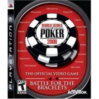 World Series of Poker 2008: Battle for the Bracelets PS3 World Series of Poker 2008: Battle for the Bracelets PS3