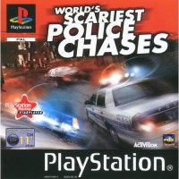 Worlds Scariest Police Chases PS1 Worlds Scariest Police Chases PS1