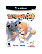 Worms 3D Gamecube