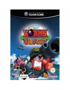 Worms Blast Gamecube