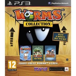 Worms Collection PS3