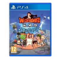 Worms W.M.D All Stars PS4 Worms W.M.D All Stars PS4