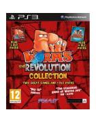 Worms The Revolution Collection PS3