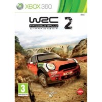 WRC 2: FIA World Rally Championship XBox 360 WRC 2: FIA World Rally Championship XBox 360