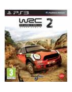 WRC 2 FIA World Rally Championship PS3