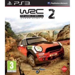 WRC 2 FIA World Rally Championship PS3