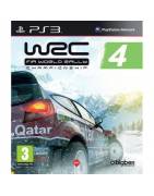 WRC 4 PS3